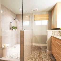 衛(wèi)浴裝修設(shè)計效果案例大全 衛(wèi)浴裝修風格設(shè)計報價 衛(wèi)浴裝修注意事項