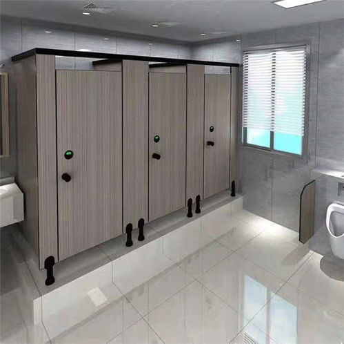 西亞軒裝飾材料 學校衛生間隔斷安裝 重慶衛生間隔斷
