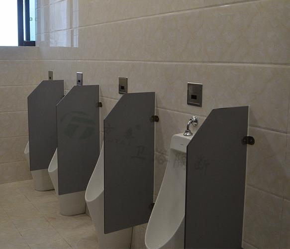 方泰衛生間隔斷產品展示 專業小便隔與衛生間隔斷解決方案