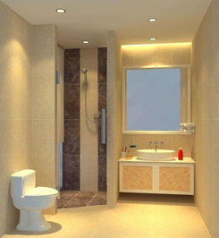 10款衛(wèi)生間半墻隔斷效果圖，實(shí)用美觀并存，比玻璃隔斷更勝一籌